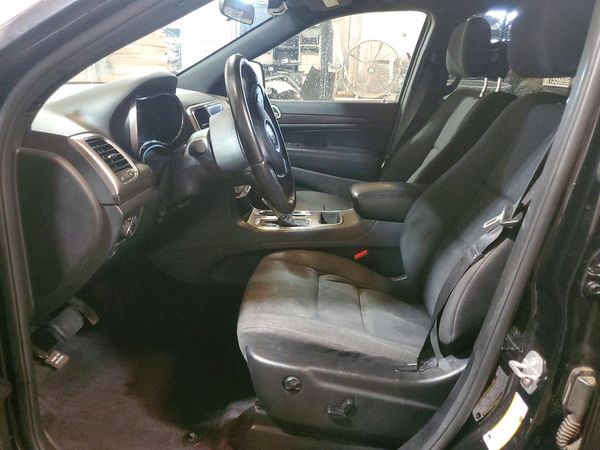 2018 JEEP CHEROKEE Laredo — DENT
