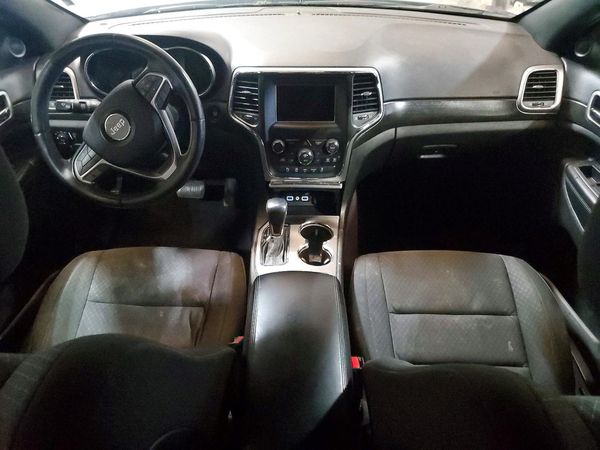 2018 JEEP CHEROKEE Laredo — CKPT
