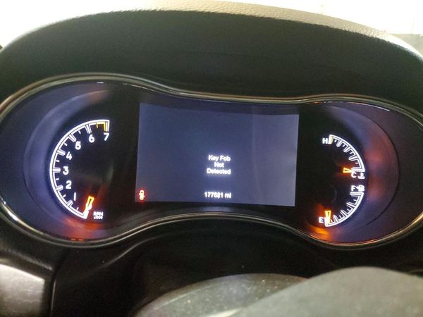 2018 JEEP CHEROKEE Laredo — ODOM