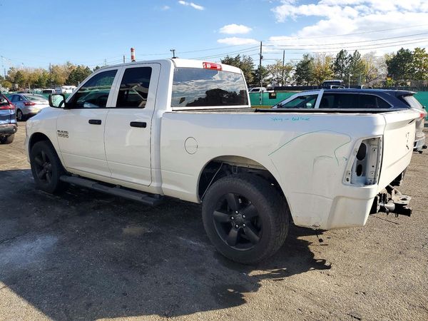2016 RAM 1500 ST — DSRA