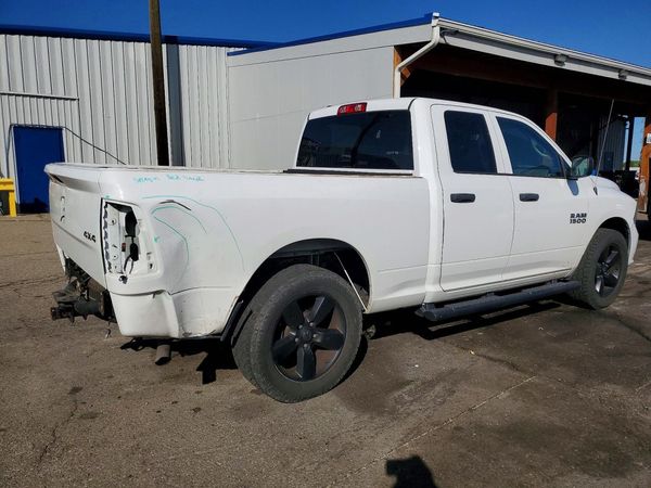 2016 RAM 1500 ST — PSRA