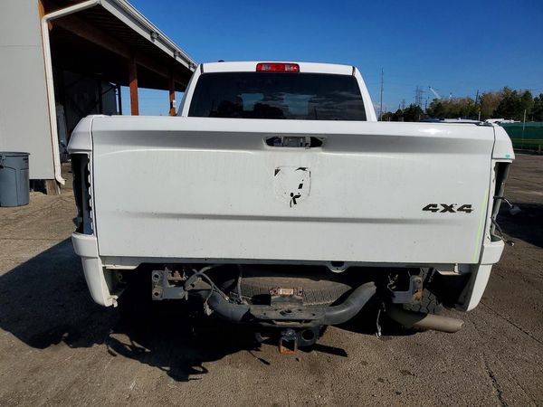 2016 RAM 1500 ST — DIRR