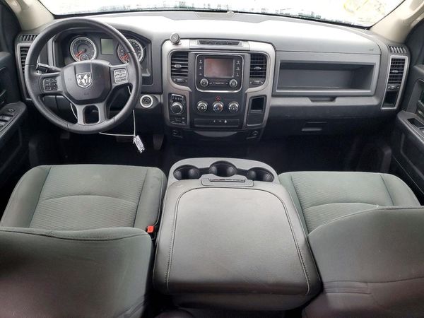 2016 RAM 1500 ST — CKPT