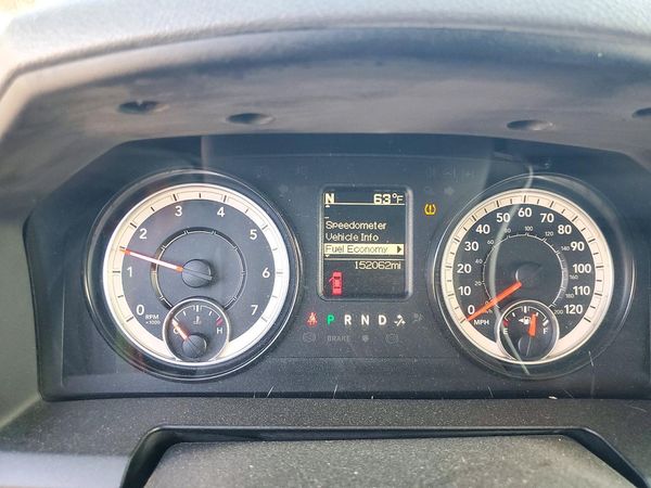 2016 RAM 1500 ST — ODOM