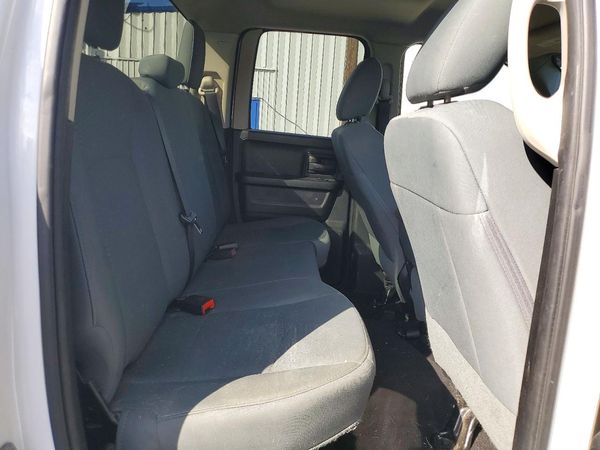 2016 RAM 1500 ST — PSRS