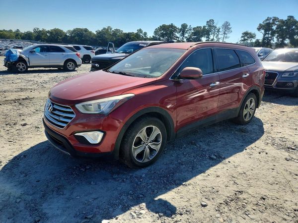 2013 HYUNDAI SANTA FE GL — Front 3/4