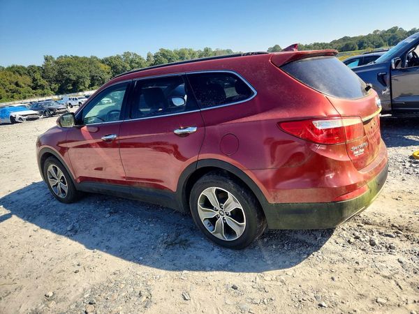 2013 HYUNDAI SANTA FE GL — DSRA