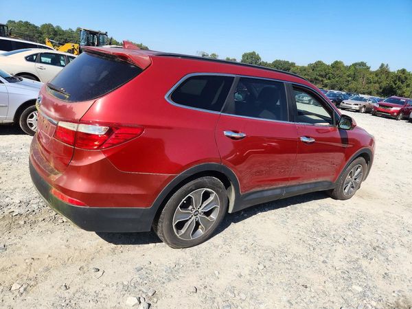 2013 HYUNDAI SANTA FE GL — PSRA