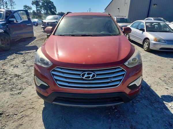 2013 HYUNDAI SANTA FE GL — DIRF