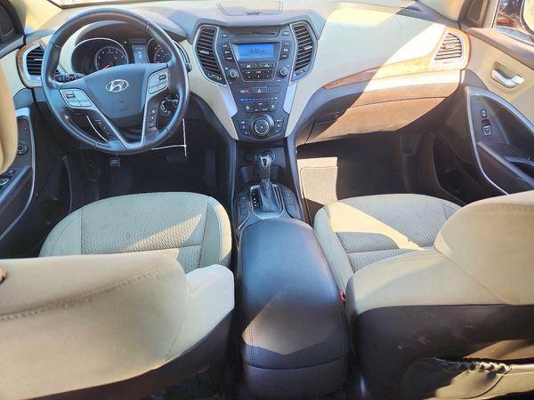 2013 HYUNDAI SANTA FE GL — CKPT