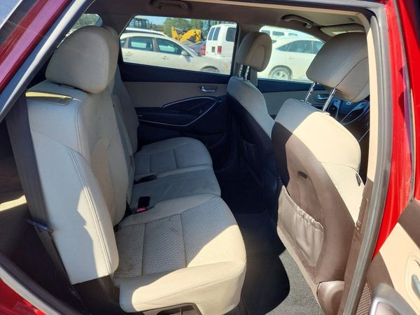 2013 HYUNDAI SANTA FE GL — PSRS