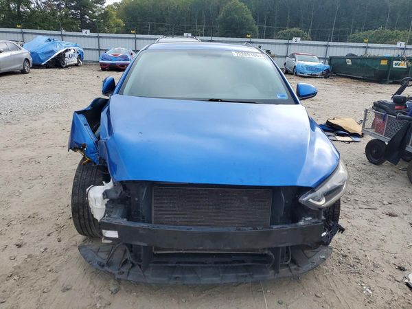 2017 HYUNDAI ELANTRA SE Base — DIRF