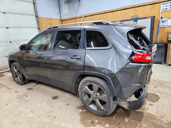 2017 JEEP CHEROKEE — DSRA