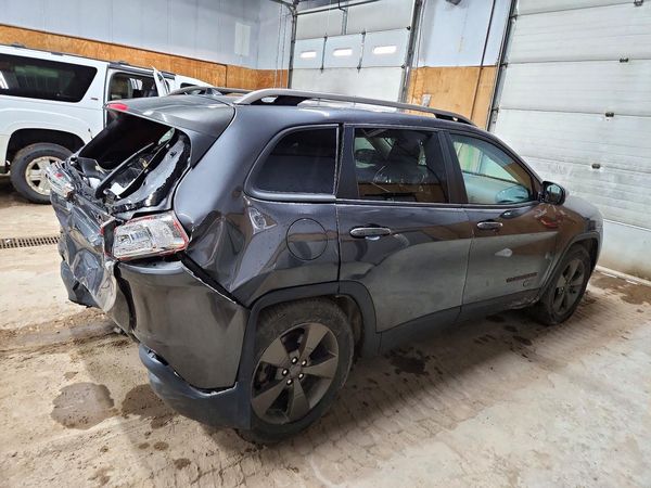 2017 JEEP CHEROKEE — PSRA