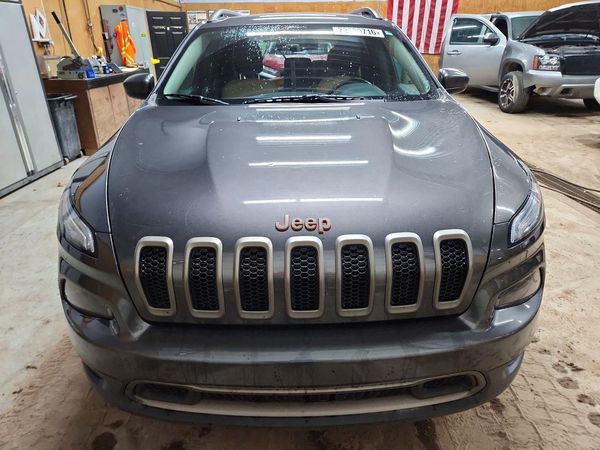 2017 JEEP CHEROKEE — DIRF