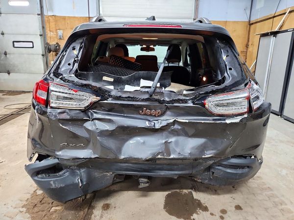 2017 JEEP CHEROKEE — DIRR