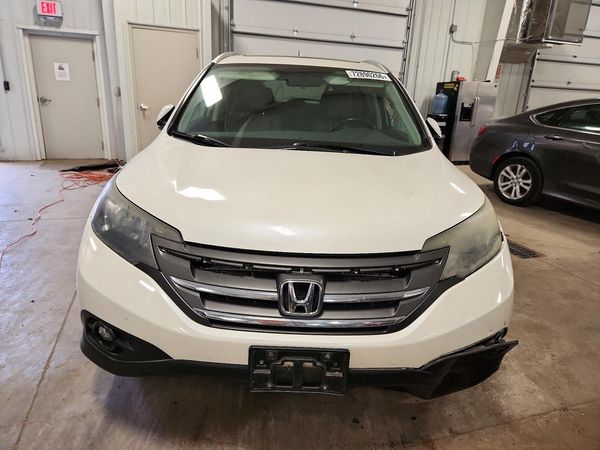 2012 HONDA CRV EX-L — DIRF