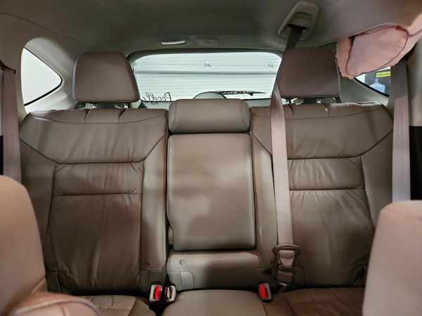 2012 HONDA CRV EX-L — SUVN
