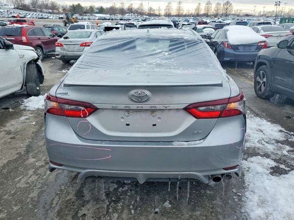 2022 TOYOTA CAMRY