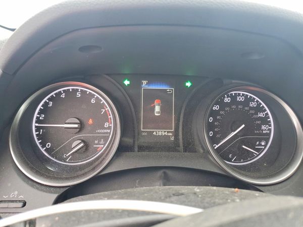 2022 TOYOTA CAMRY