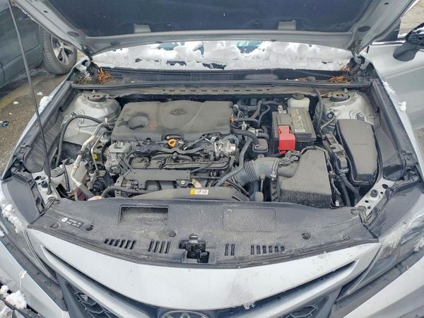2022 TOYOTA CAMRY