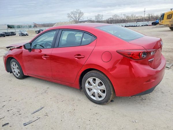 2016 MAZDA 3 SV/Base