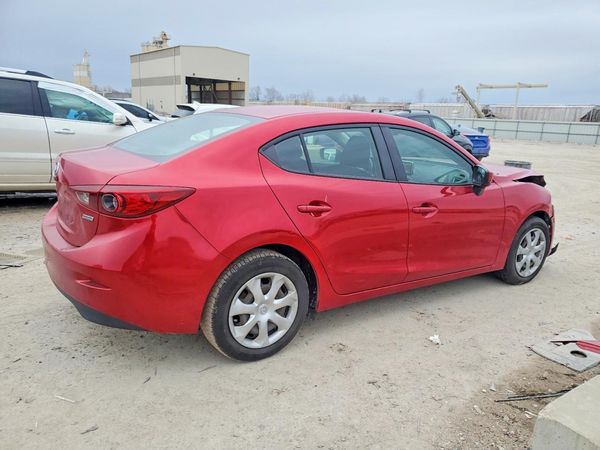 2016 MAZDA 3 SV/Base