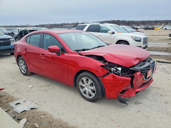 2016 MAZDA 3 SV/Base