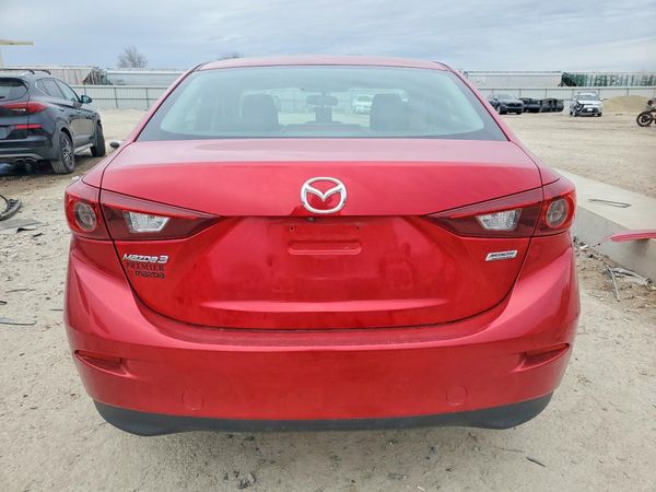 2016 MAZDA 3 SV/Base