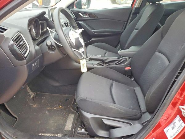 2016 MAZDA 3 SV/Base