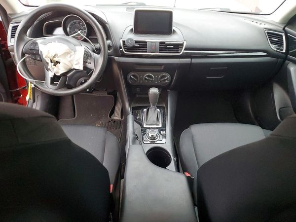2016 MAZDA 3 SV/Base