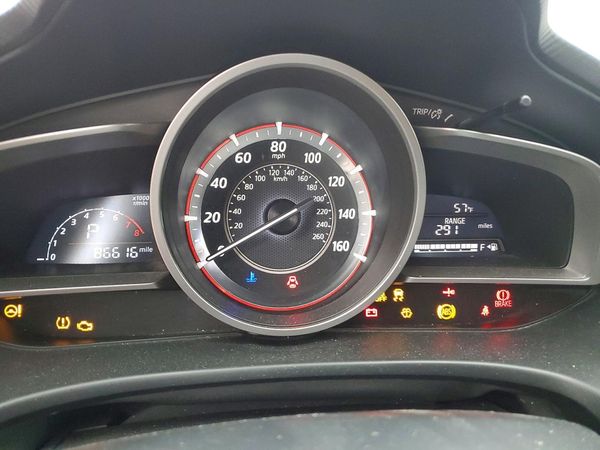 2016 MAZDA 3 SV/Base