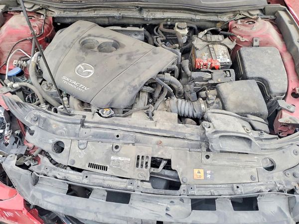 2016 MAZDA 3 SV/Base