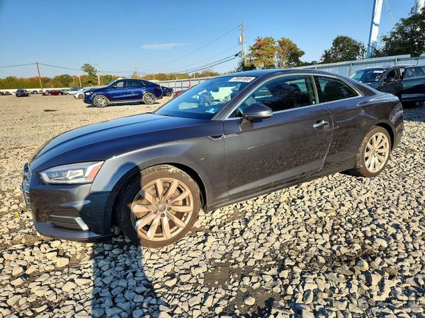 2018 AUDI A5 — DSFA — Front 3/4