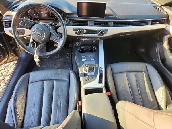 2018 AUDI A5 — CKPT