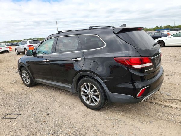 2017 HYUNDAI SANTA FE GLS — DSRA