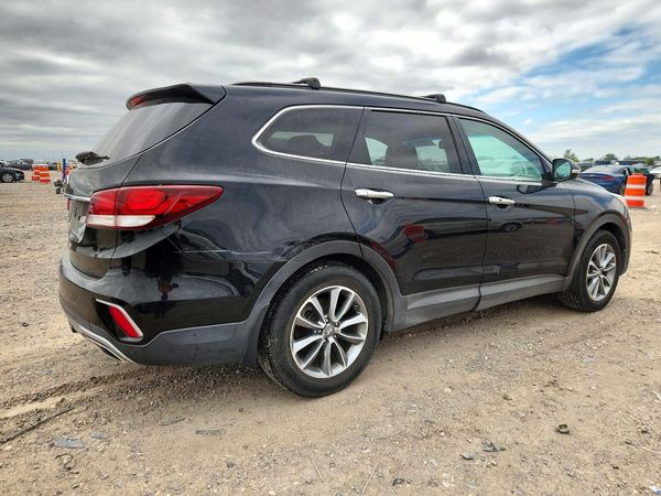 2017 HYUNDAI SANTA FE GLS — PSRA
