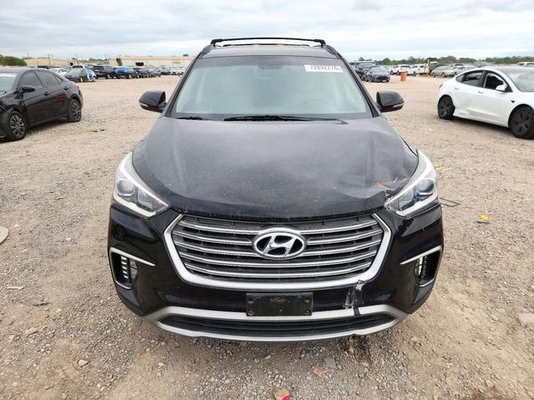 2017 HYUNDAI SANTA FE GLS — DIRF