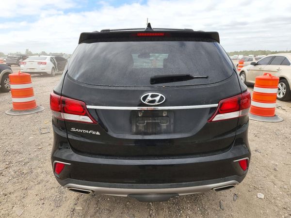 2017 HYUNDAI SANTA FE GLS — DIRR