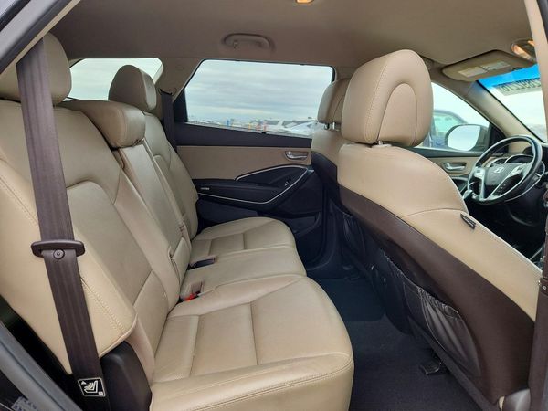 2017 HYUNDAI SANTA FE GLS — PSRS