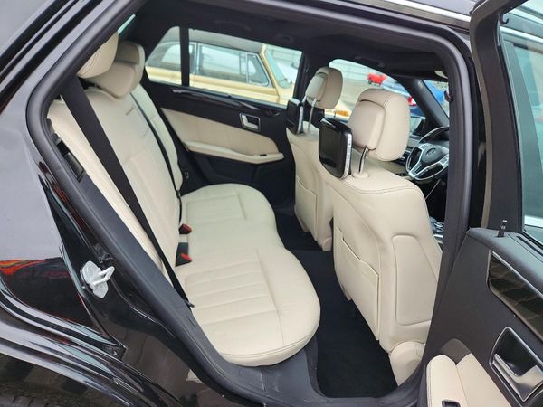 2016 MERCEDES-BENZ E E350-4M — PSRS