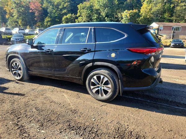 2020 TOYOTA HIGHLANDER XLE — DSRA
