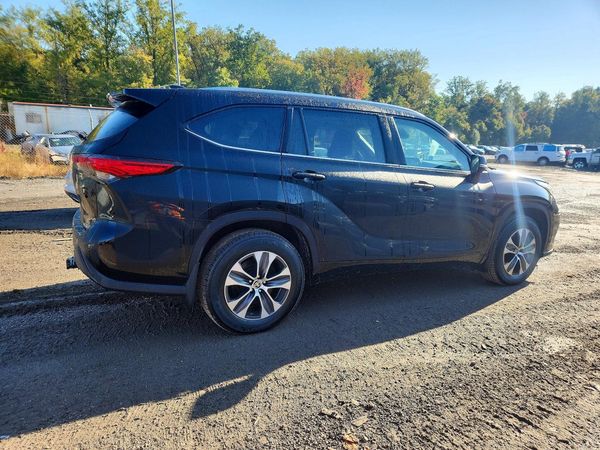 2020 TOYOTA HIGHLANDER XLE — PSRA
