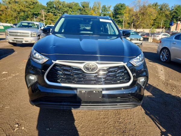 2020 TOYOTA HIGHLANDER XLE — DIRF
