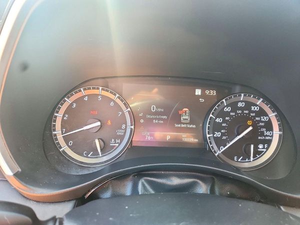 2020 TOYOTA HIGHLANDER XLE — ODOM
