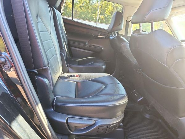 2020 TOYOTA HIGHLANDER XLE — PSRS