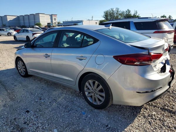 2017 HYUNDAI ELANTRA — DSRA
