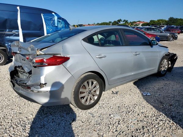2017 HYUNDAI ELANTRA — PSRA