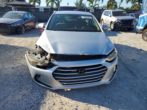 2017 HYUNDAI ELANTRA — DIRF