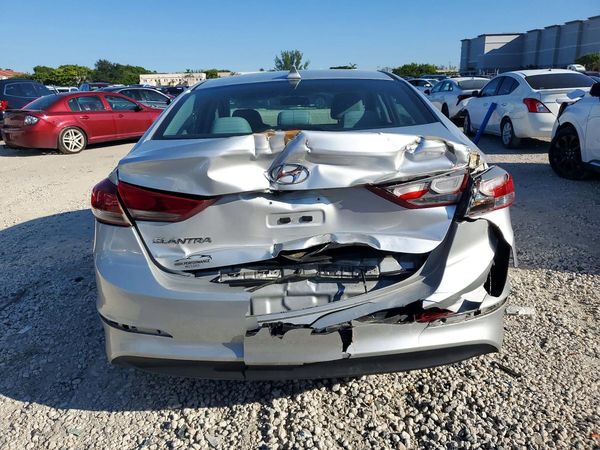 2017 HYUNDAI ELANTRA — DIRR